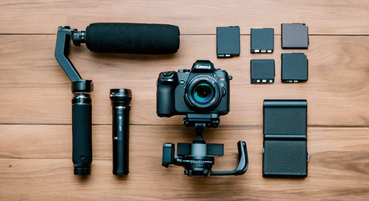 Essential Camera Gear for Travel Vlogging Success