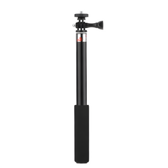 Aluminum Extendable Selfie Stick: Universal, Lightweight, Durable