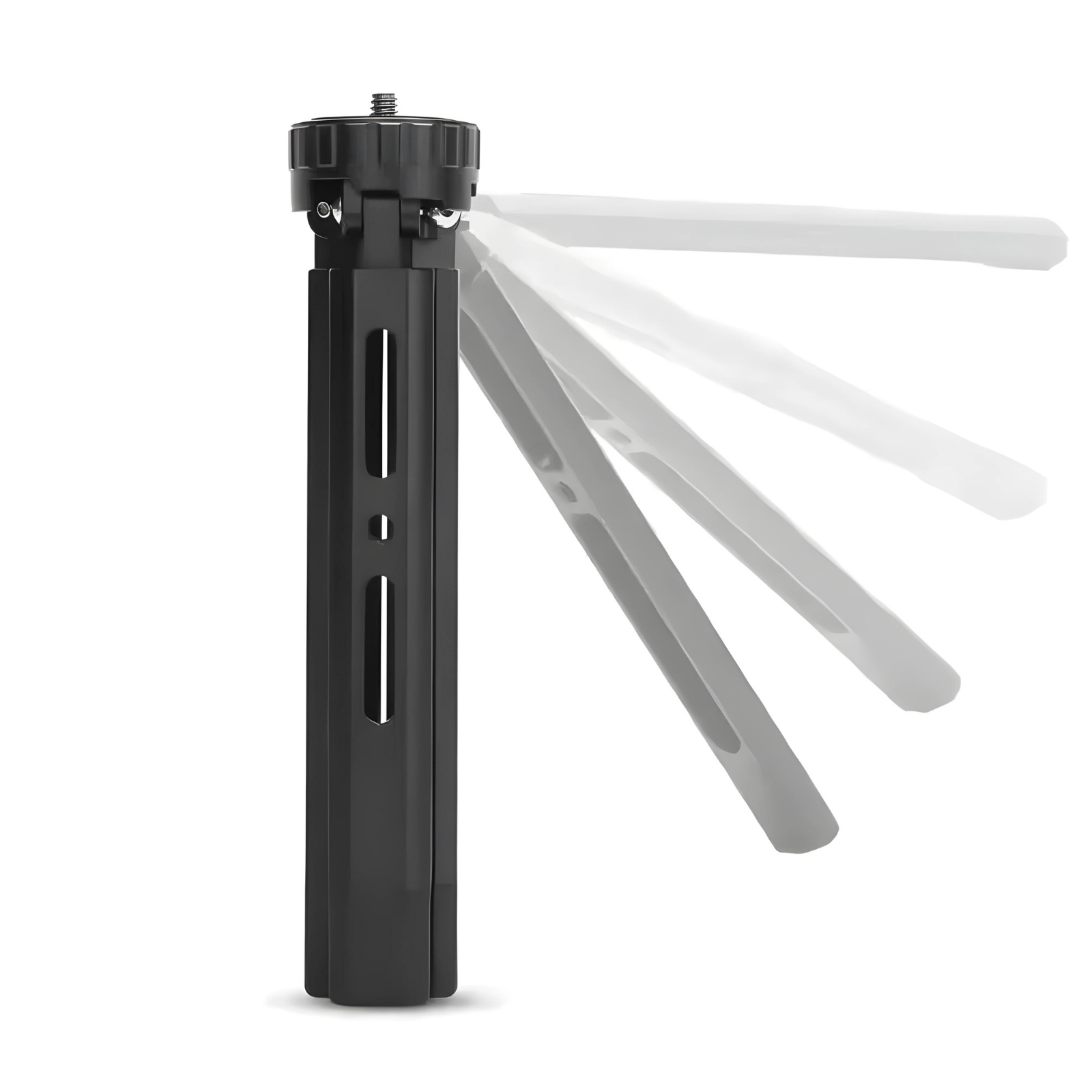 Compact Versatile Tripod: Light & Sturdy for All Photographers
