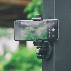 Versatile Magnetic Phone Mount for Fitness and Streaming