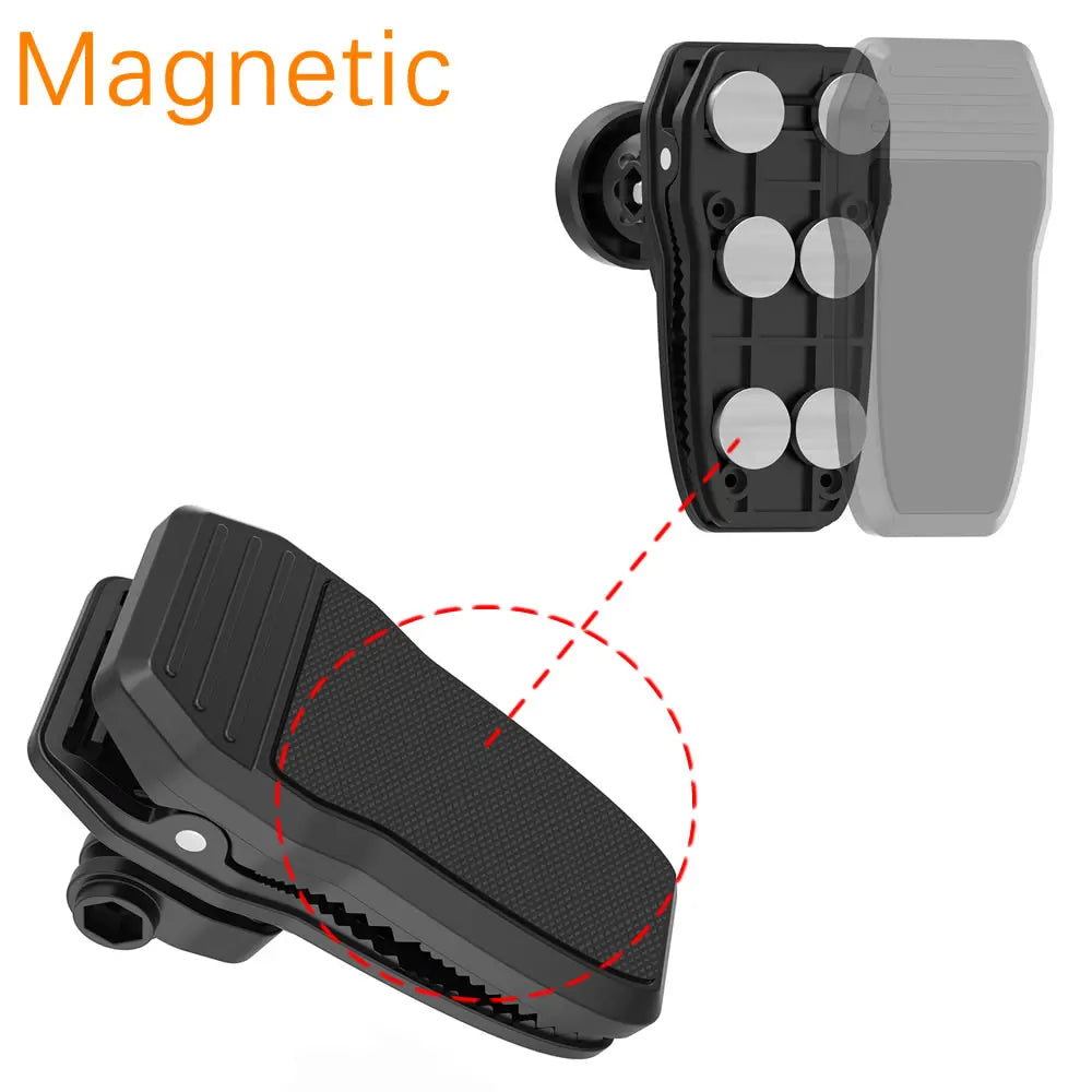 Magnetic Backpack Clip: Secure, Versatile, Lightweight
