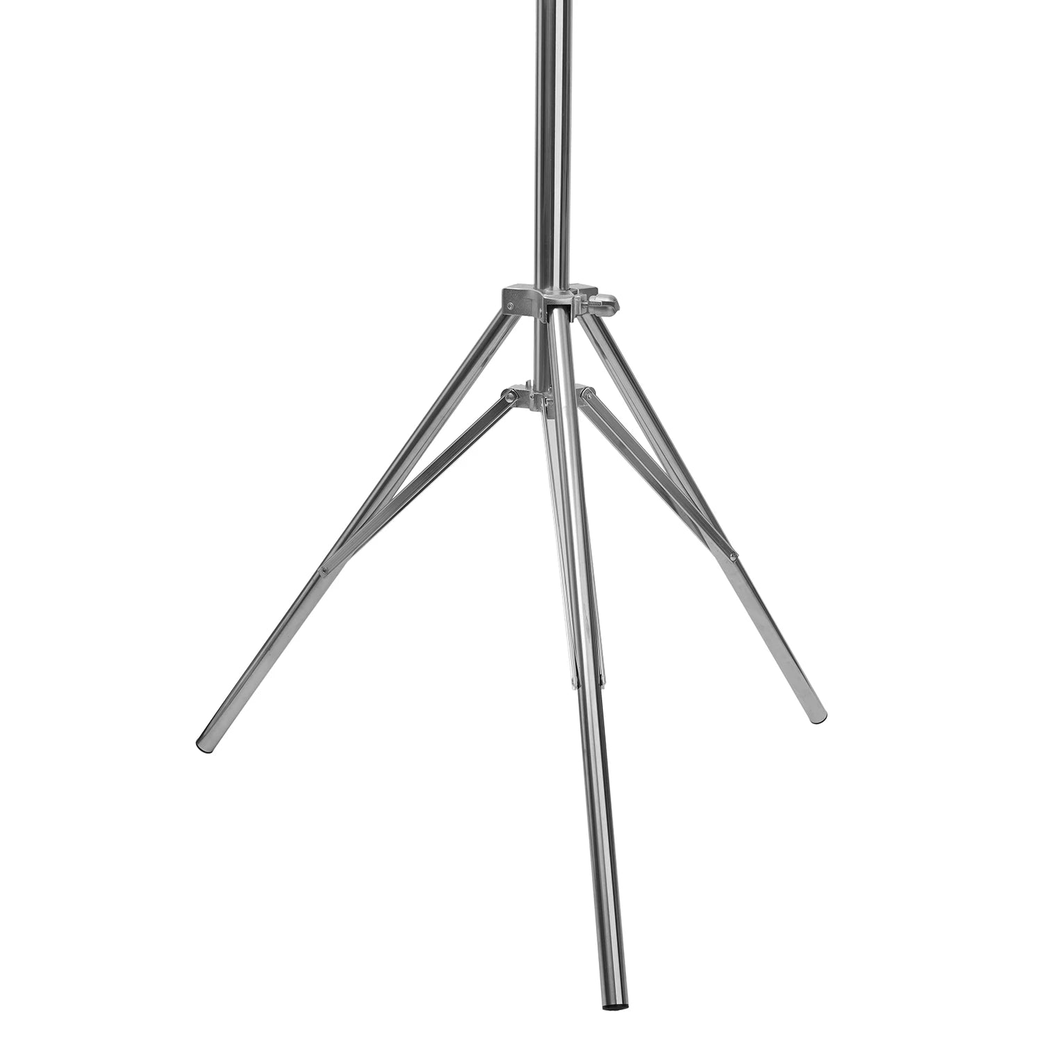 280cm Adjustable Stainless Steel Light Stand: Heavy-Duty, Universal Fit