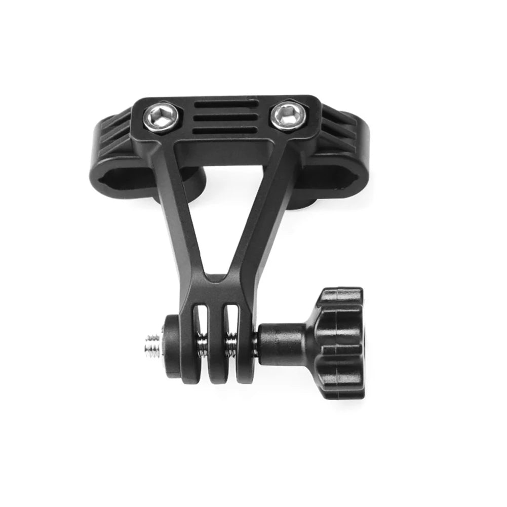 Cycling Camera Mount: Secure Seat Rail Attachment, Universal Fit