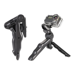 Ergonomic Camera Support: Stable, Quick-Adjust, for All Devices